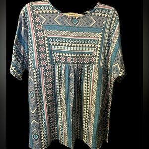 NWT Southern Stitch Womens Top XL